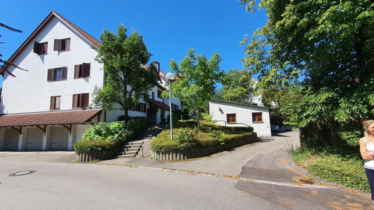 Ferienwohnung Bad Schachen Mit Fahrradraum Degelstein Bagian luar foto