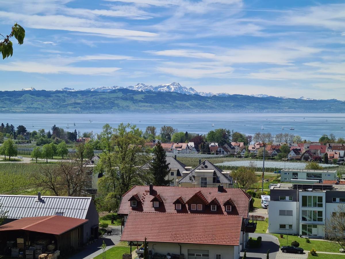 Ferienwohnung Bad Schachen Mit Fahrradraum Degelstein Bagian luar foto